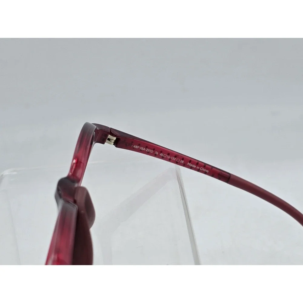 Jins Red Kids Eyeglass Frames 45 - 16-132 - 28 AKRF15A231D76‎ - SITS ASKEW
